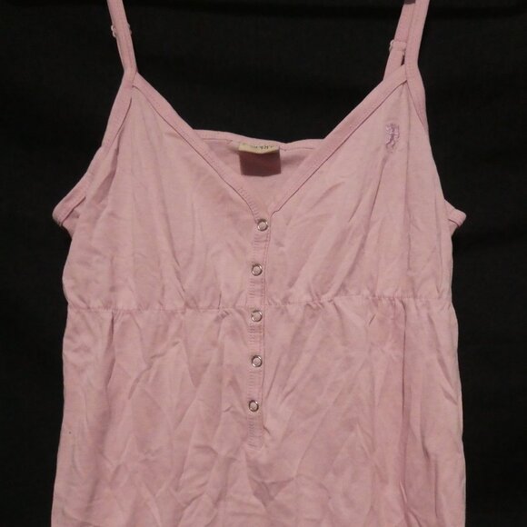 ESPRIT | small | Pink Sleeveless Top - Cami - Camisole - Picture 6 of 15